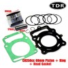 TDR 69mm Piston Ring Kit for Zongshen CB250 250cc Water