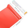 Lya Vinyl Plotter Film Textile, 30.5 x 305 cm, Red