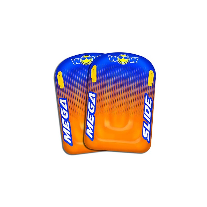 WOW Sports - Mega Slide Sleds - 2 Pack -