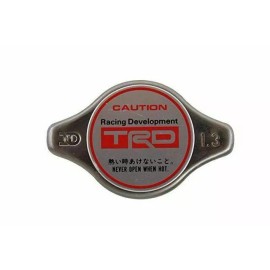 Toyota Motor Sports OEM High Perfromance TRD Radiator Cap PTR04-00000-03 Factory