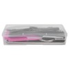 20pcs Pedicure Tool Set Calluses Removal Dead Skin File Foot
