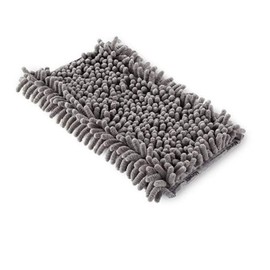 Norwex Chenille Dry Mop Pad - Small - Graphite