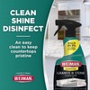 Weiman Disinfectant Granite Daily Clean & Shine, 24 Fl Oz