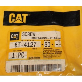 CATERPILLAR CAT 8T 4127 SI Phillips Head Screw