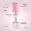 Contact Lens Cleaner, Intelligent Cleaning Machine for Soft and Rigid