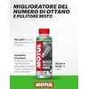Motul - Additivo per Migliorare il Numero di Ottano e