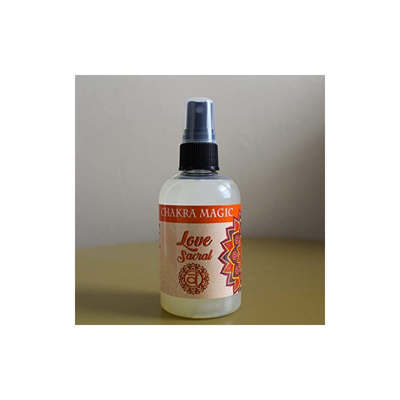Chakra Magic Love Spray