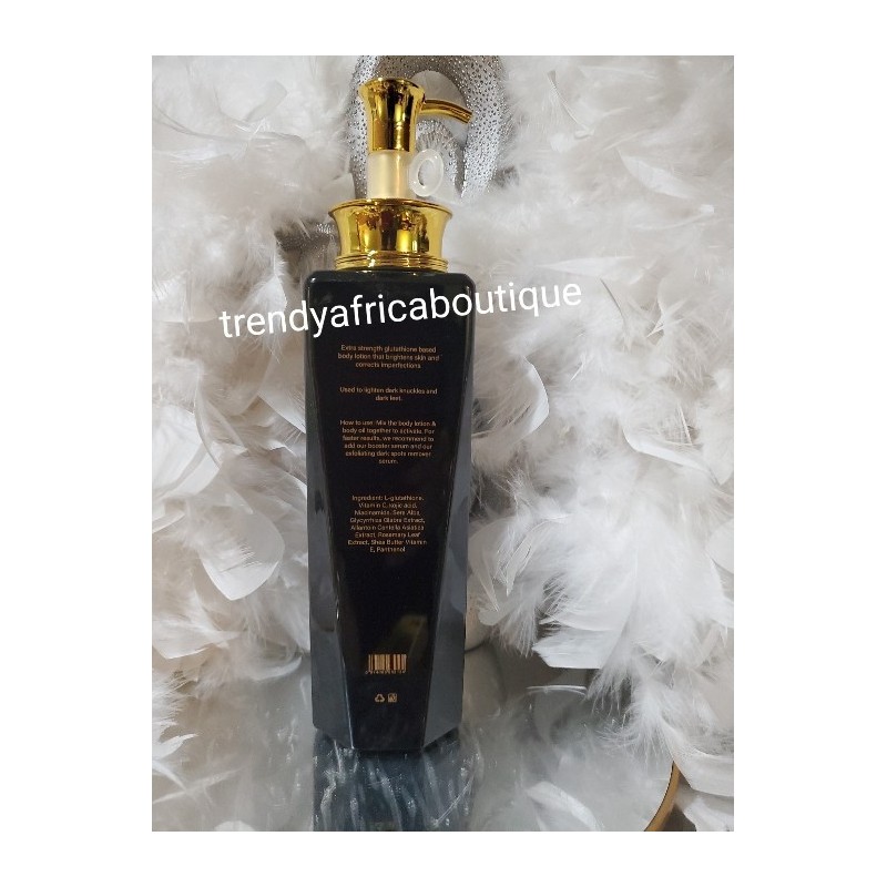 kadiya 5D Gluta Miracle Super White Body Lotion. Skin Repairing