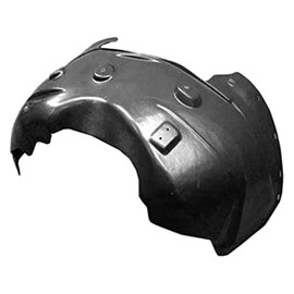 For Chevy Tahoe 2008-2013 Fender Liner Passenger Side Front | Inner | Hybrid | GM1249202 | 22860092