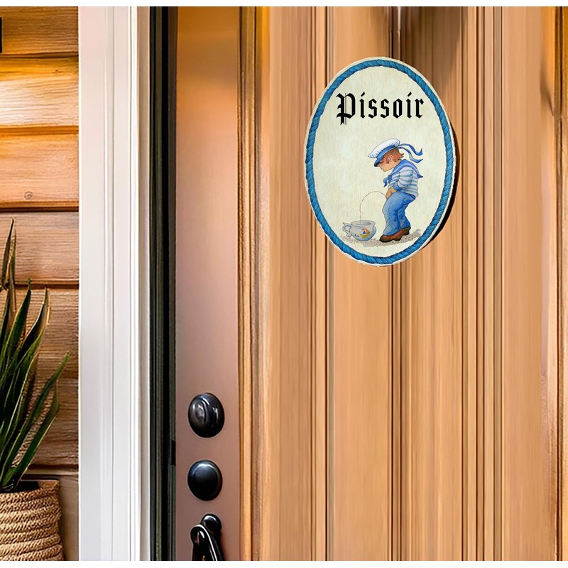 Kaltner Präsente Gift Idea - Gift Item Decorative Door Sign