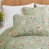 Southshore Fine Living, Inc. Oversized Queen Quilt Set, 3-Piece Lightweight