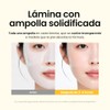 caraseoul Rice Niacinamide 5 Radiance Mascarilla de Hidrogel con Colágeno
