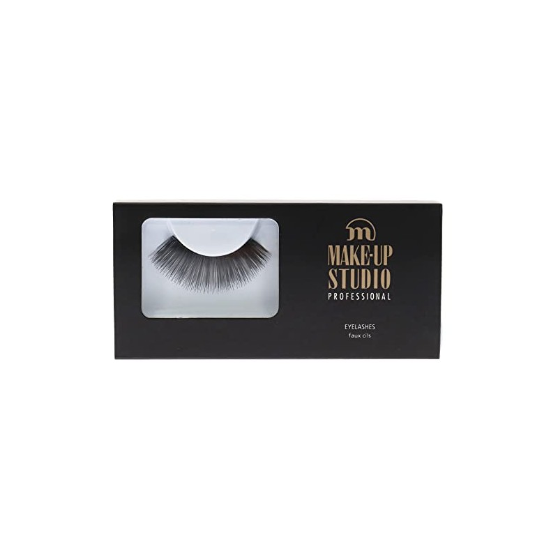 Make-Up Studio Professional Amsterdam Make-Up Eyelashes 12 - Create An