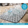 Bellemain XXL Dish Mat 24" x 17" (LARGEST MAT) Microfiber