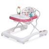 Dream On Me Mia Foldable Baby Walker in Pink