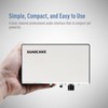 SONICAKE Professional USB Audio Interface Dual-channel Analogue Preamps Audio Mixer