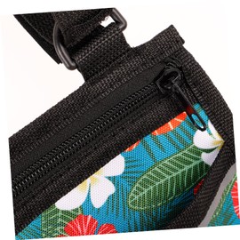 Baluue 2pcs Walker Side Bag for Wheelchairs Oxford Cloth Storage Pouch Easy Installation for Essential Accessories Convenient Hanging Design for Seniors and Mobility