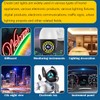 CESFONJER 500pcs x 5mm Light Emitting Diode, Diffused 2pin Round