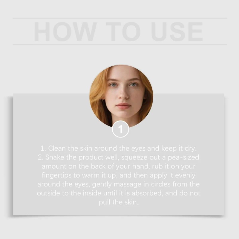 Eye Tightener, Crema Reafirmante Instantánea Para Ojos Radia