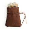 Medieval Drawstring Coin Pouch Bag, Cosplay Accessory, Coin Purse Men,