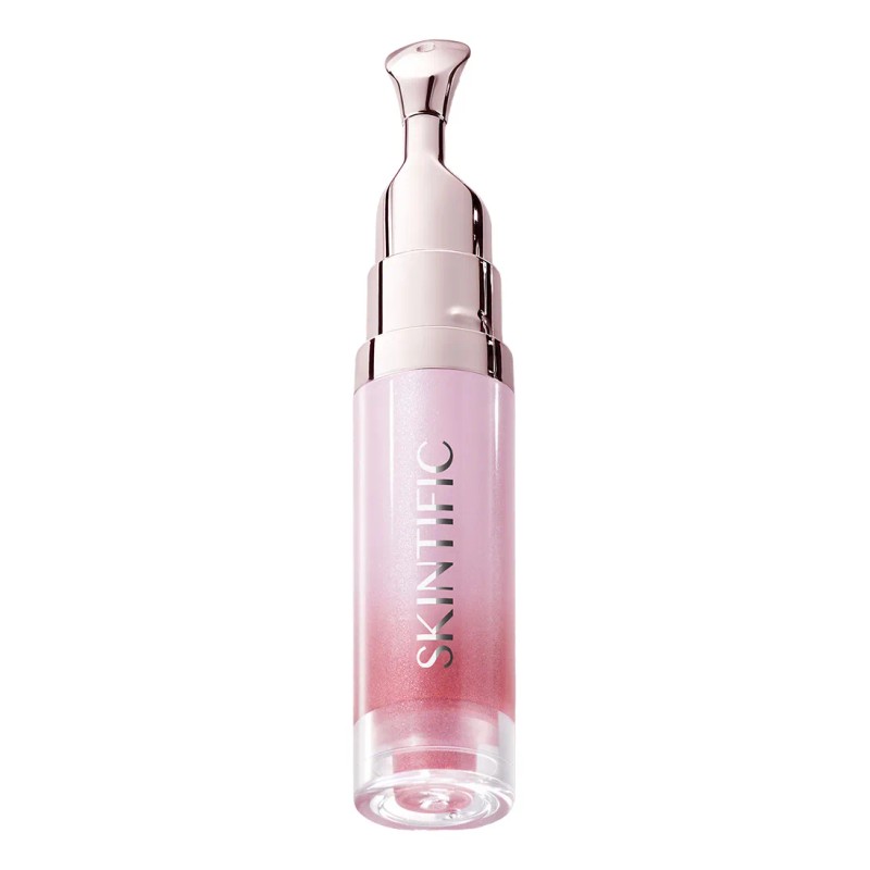 Skintific Labial Serum Hidratante Con Brillo Gloss Labios Rojo Cereza