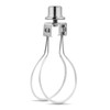 Lamp Shade Holder,Lamp Shade Light Bulb Clip Adapter,Clip On Lampshade