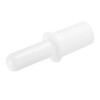 PATIKIL Manual Maker Meat Filler PE Meat Pusher Length 195mm
