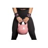 Women Wrist Wraps with Thumb Loops - 12" Professional Grade