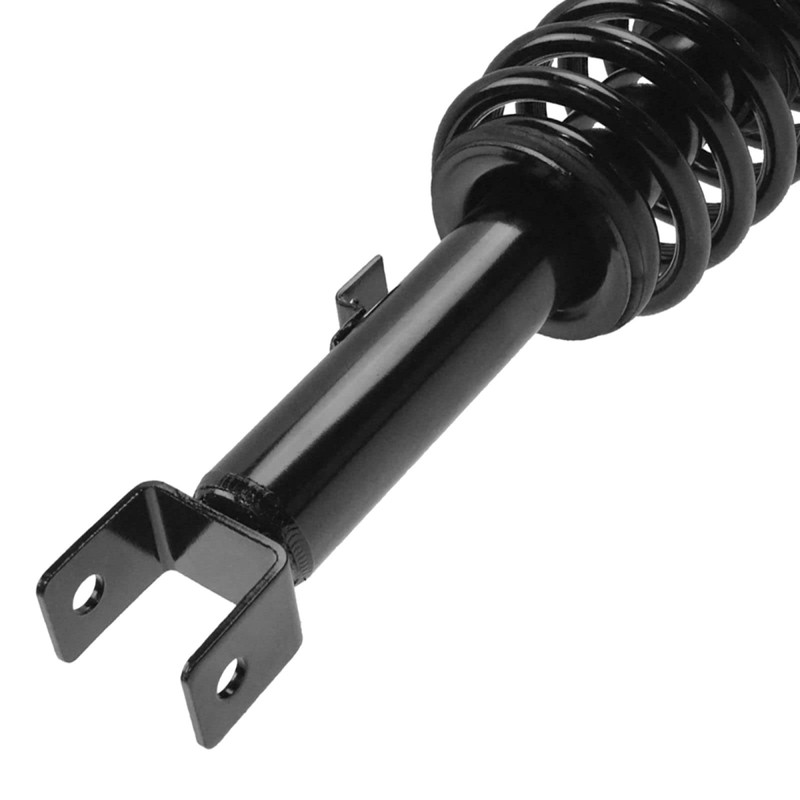 TRQ Rear Strut & Coil Spring Assembly Set Driver &