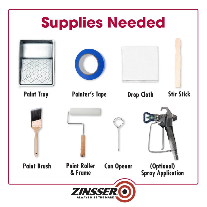 Zinsser 2301 Gardz Clear Problem Surface Sealer, Gallon