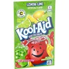 Kool-Aid Unsweetened Lemon Lime Artificially Flavored Powdered Soft Drink Mix,