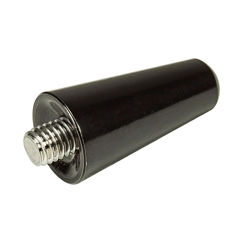tomzz Audio 1200-006 Universal Aluminium Sport Design Short Rod Antenna
