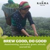 KARMA TEA CO.| Spring Darjeeling Loose Leaf Black Tea, 35g