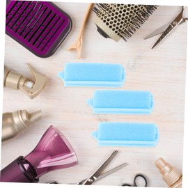 WOONEKY 20pcs Jumbo Hair Rollers Curling Rollers No Heat Curler for Women Easy to Use