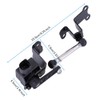 iSpchen Rear Height Level Sensor 3T0941273 Ride Height Level Sensor