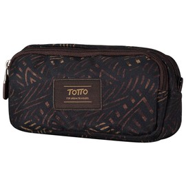 Toiletry Bag Black, black