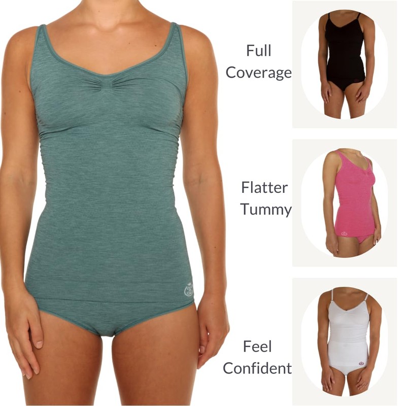 Comfizz Level 1 Support Vest: Women’s, Light Support Ideal for