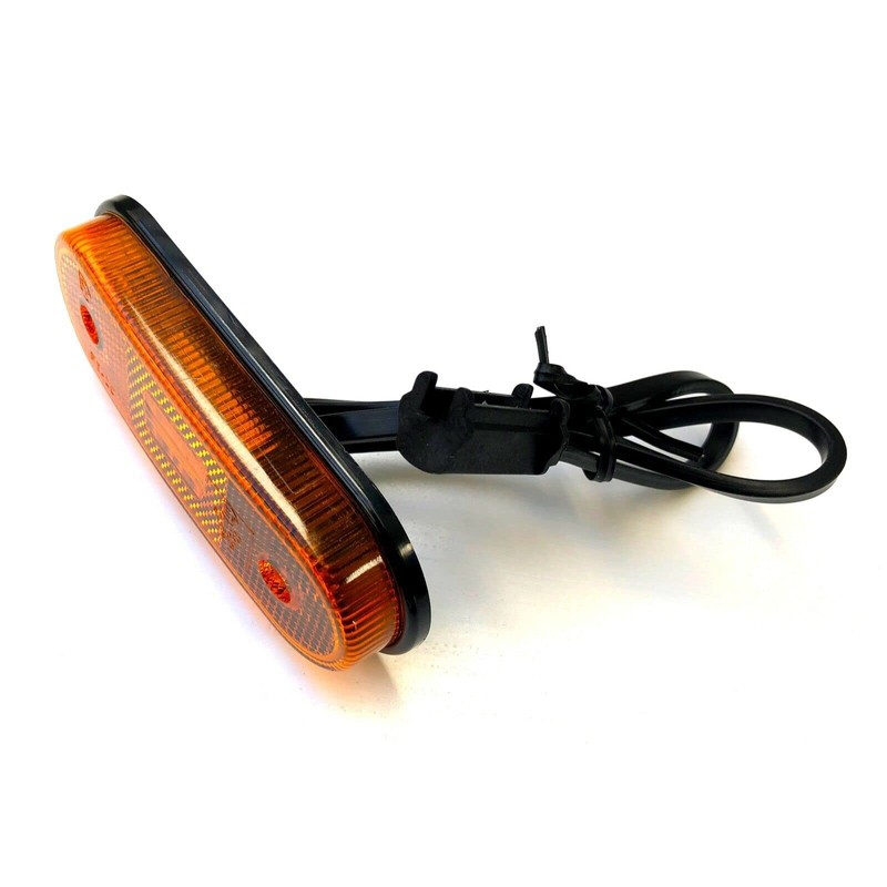 MelTruck® 2x LED Marker Light Outline Light for Lorry Trailer