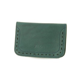 Dakota DA-35274 Women's Pass Case, Genuine Leather, navy