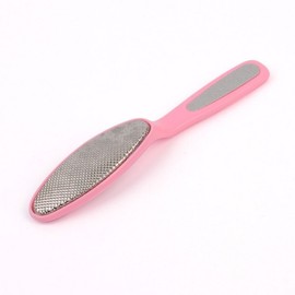 Mini stainless steel exfoliator foot care pedicure heel manicure foot care foot razor 6ea