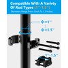 JISHAHS Aluminum Mount for Lowrance Eagle Eye 9 Sensor -