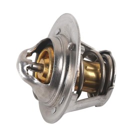 MPLUS Coolant Thermostat Housing Fits 04-06 for Chrysler Pacifica / 01-06 for Chrysler Town & Country / 01-06 for Chrysler Voyager / 01-06 for Dodge Caravan 2.4L 3.3L 3.5L V6