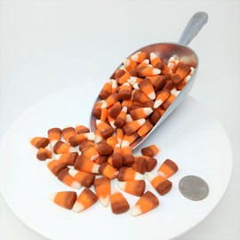 Beulah's Indian Corn Candy Corn, 5 Pound Package, 1200 Pieces of Candy