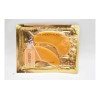 Eye mask 100 Parches Colágeno 24k Para Ojos Y Cara