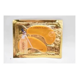 Eye mask 100 Parches Colágeno 24k Para Ojos Y Cara Antiojeras