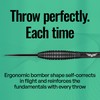 Shot Zen Kensho 90% Steel Darts 22 g