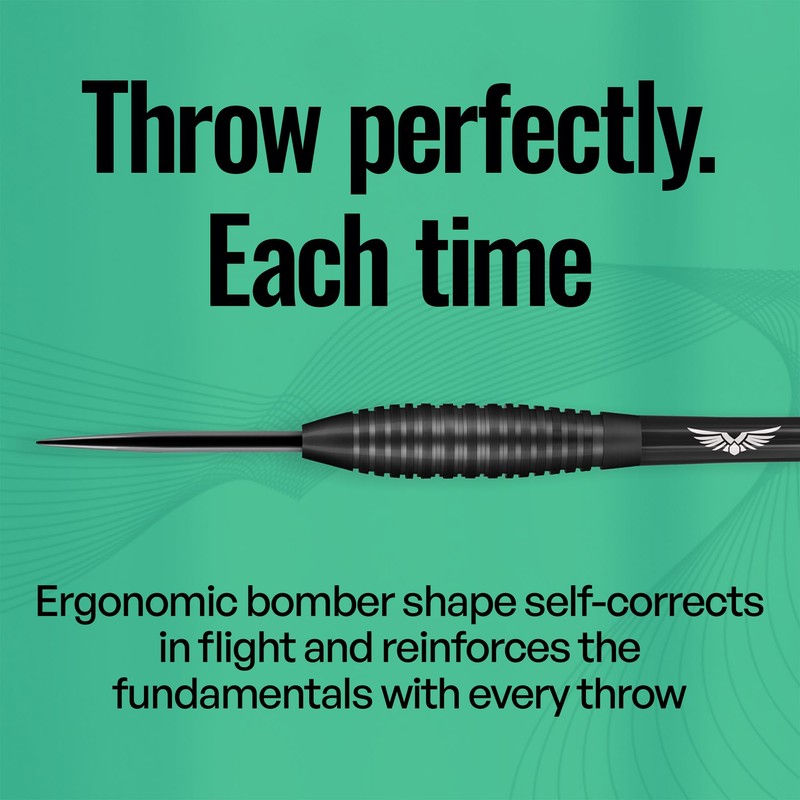 Shot Zen Kensho 90% Steel Darts 22 g