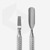STALEKS PRO for Natury Nails Cuticle Pusher Manicure Pedicure Stainless
