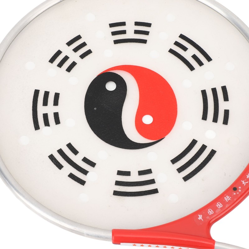 Tai Chi Racket Soft Lightweight Aluminium Alloy Tai Chi Ball