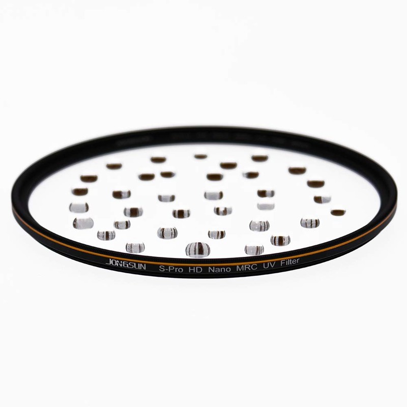 JONGSUN UV Filter 72 mm, S-Pro HD Nano MRC Multilayer